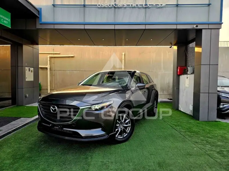 2022 Mazda CX-9