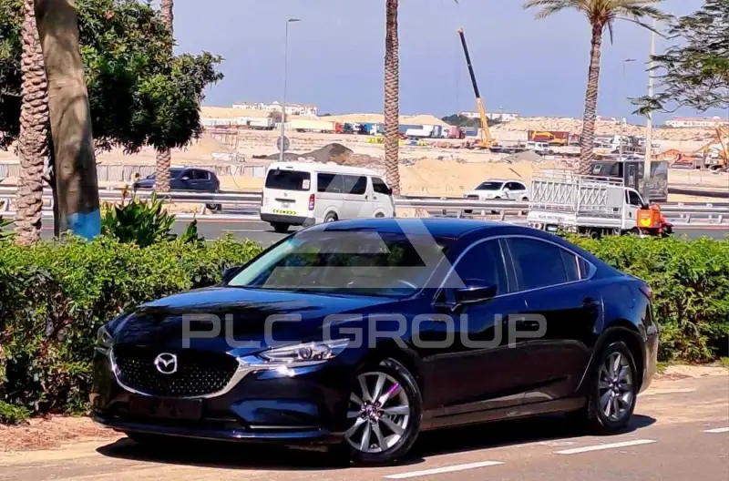 2022 Mazda 6