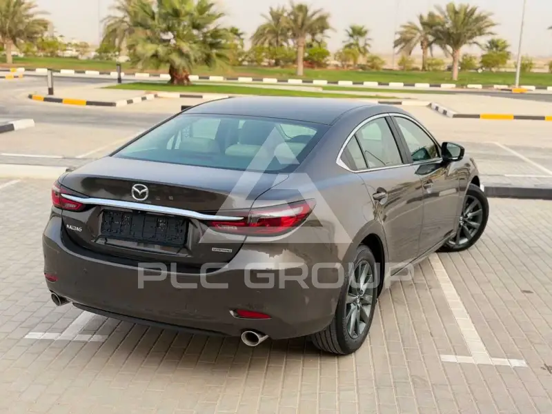 2022 Mazda 6