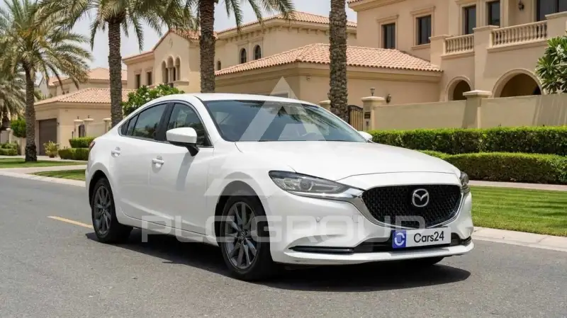 2022 Mazda 6