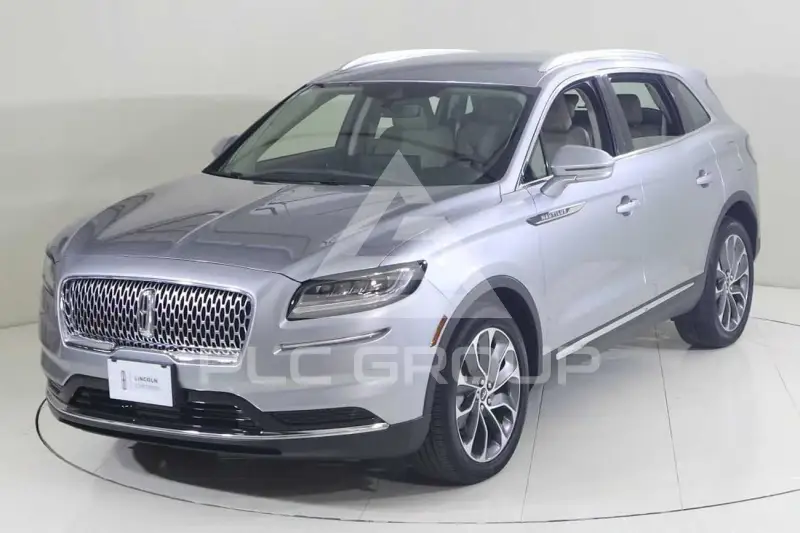 2022 Lincoln NAUTILUS