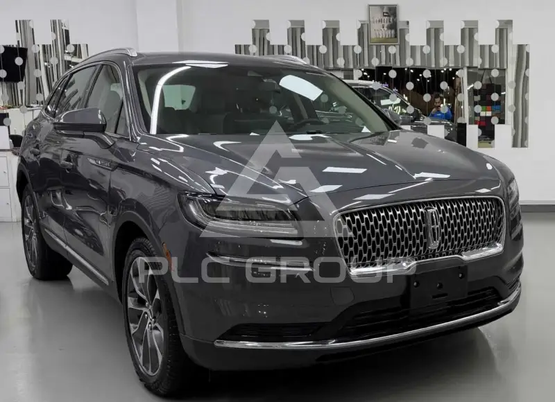 2022 Lincoln NAUTILUS