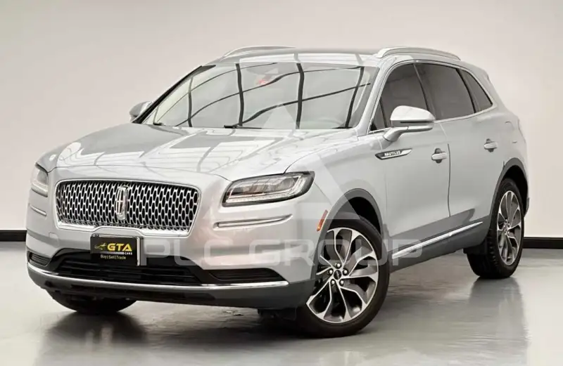 2022 Lincoln NAUTILUS