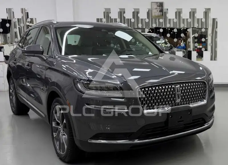 2022 Lincoln NAUTILUS