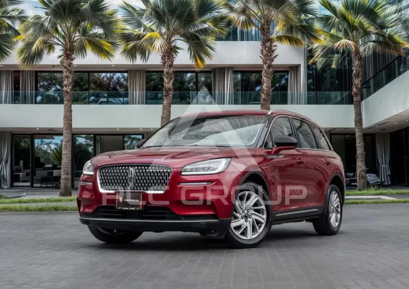 2022 Lincoln CORSAIR