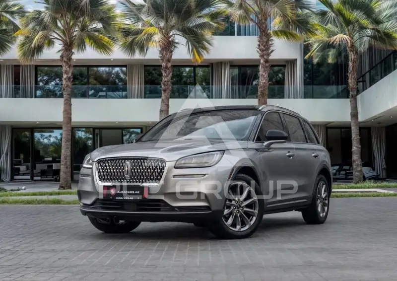 2022 Lincoln CORSAIR