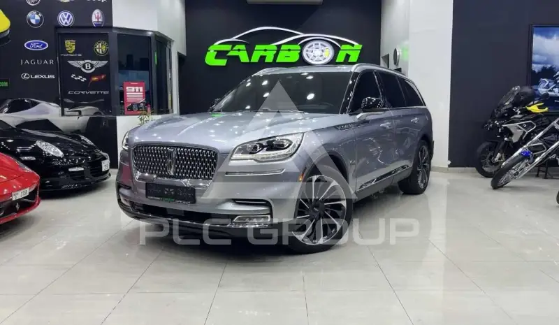 2022 Lincoln AVIATOR