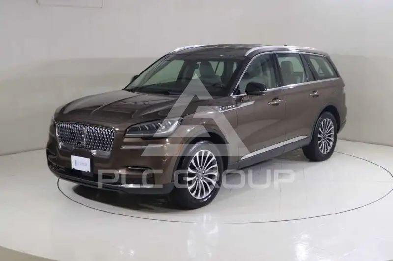 2022 Lincoln AVIATOR