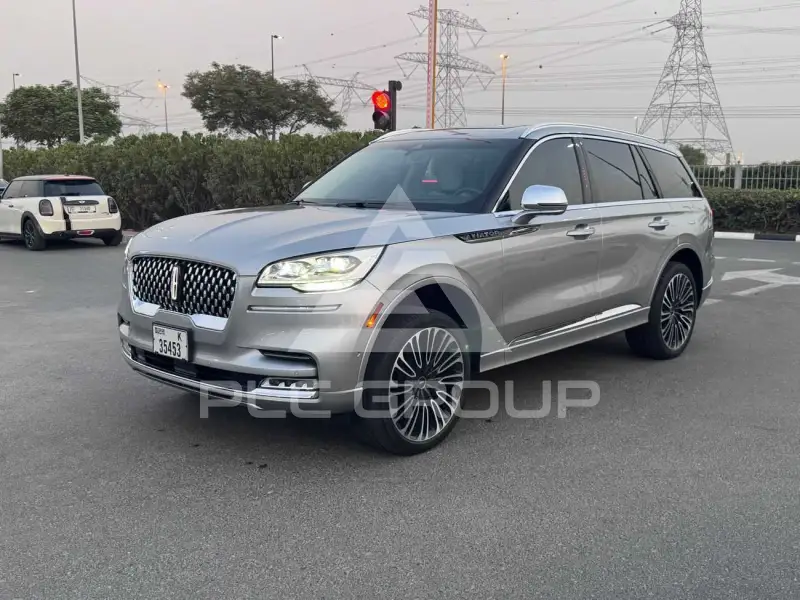 2022 Lincoln AVIATOR