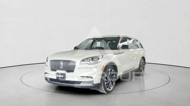 2022 Lincoln AVIATOR