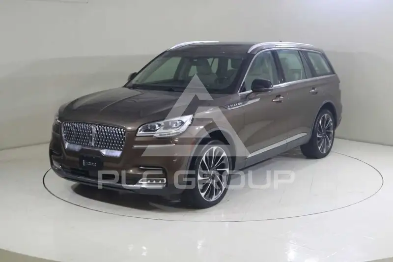 2022 Lincoln AVIATOR