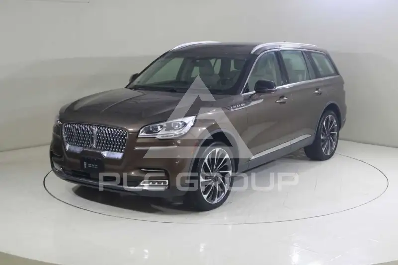 2022 Lincoln AVIATOR