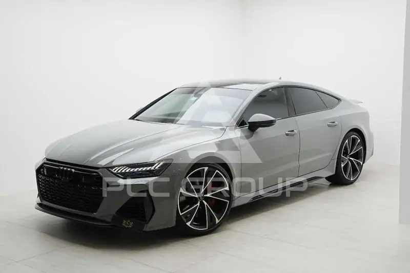 2022 Audi RS7