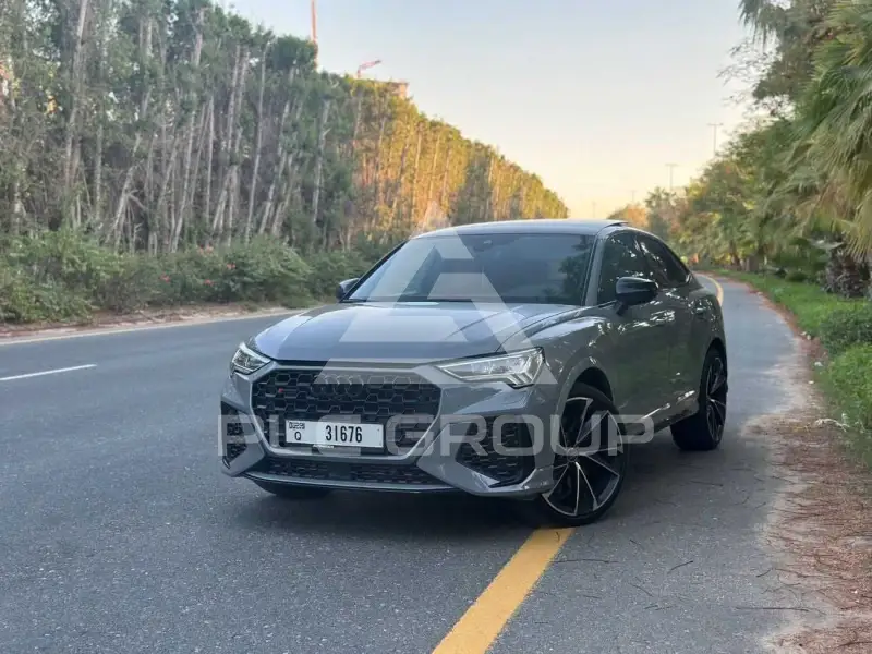 2022 Audi RSQ3