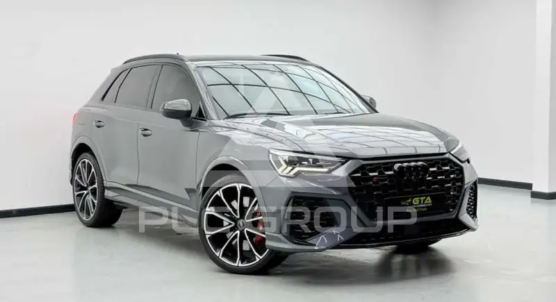 2022 Audi RSQ3
