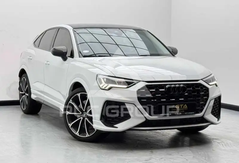 2022 Audi RSQ3