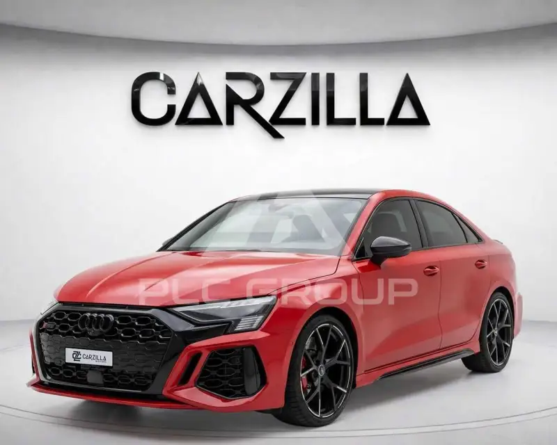 2022 Audi RS3