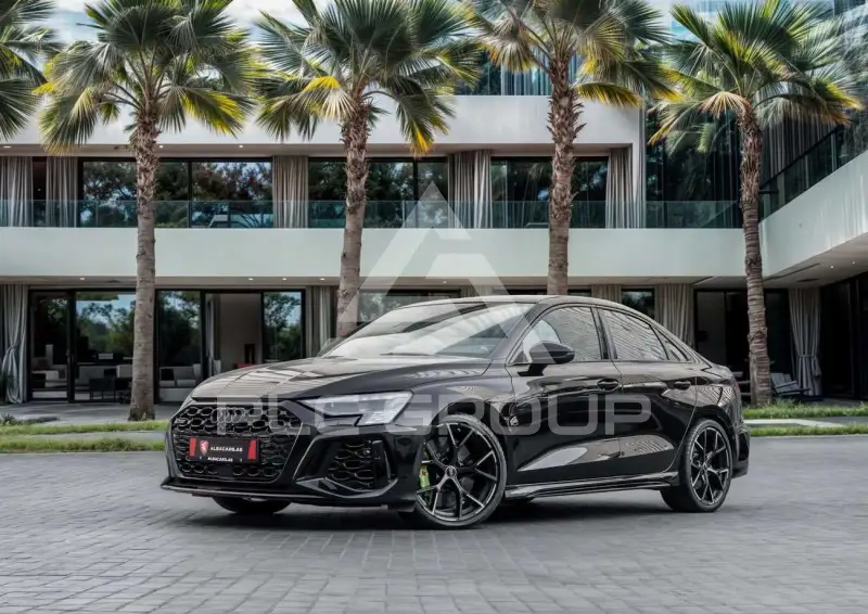 2022 Audi RS3