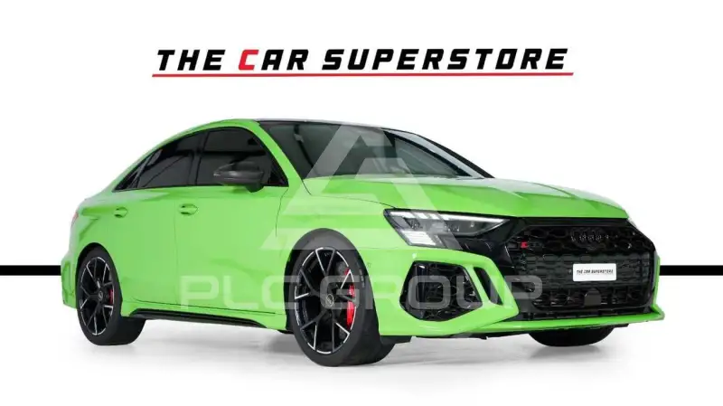 2022 Audi RS3