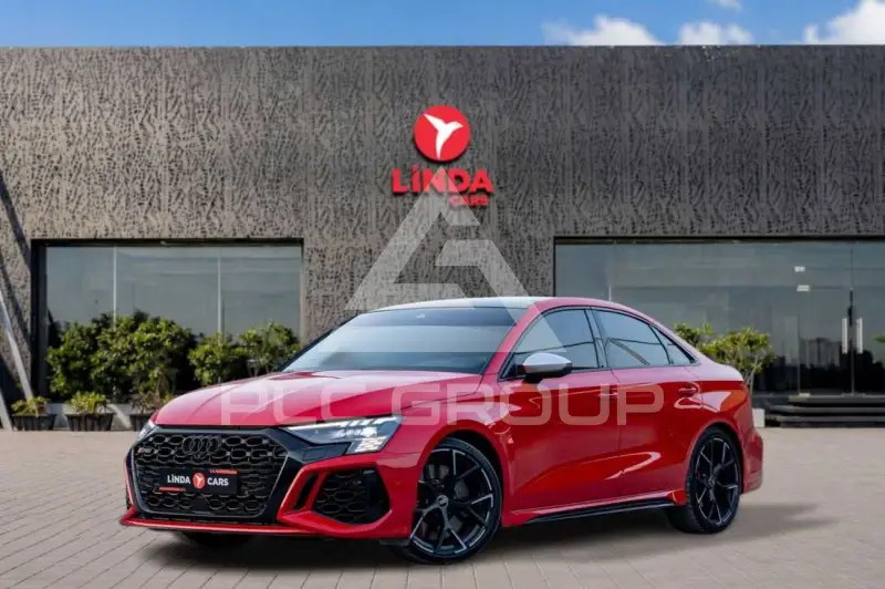 2022 Audi RS3