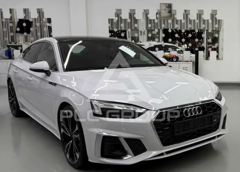 2022 Audi A5