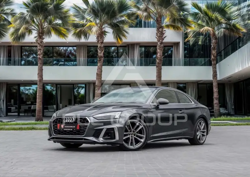 2022 Audi A5