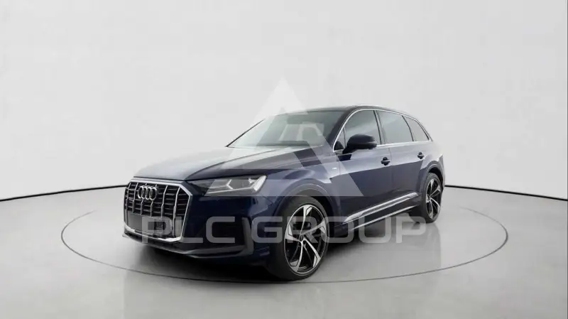 2022 Audi Q7