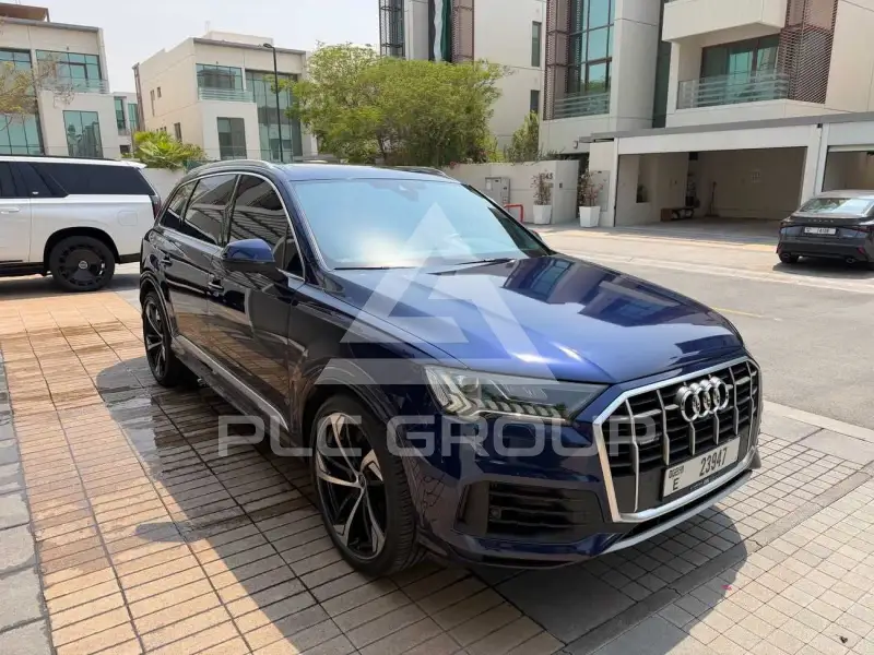2022 Audi Q7