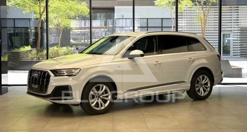 2022 Audi Q7