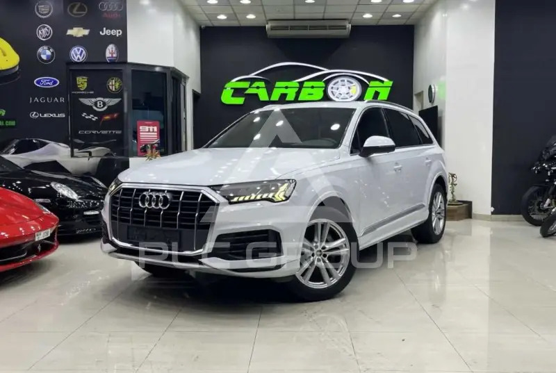 2022 Audi Q7