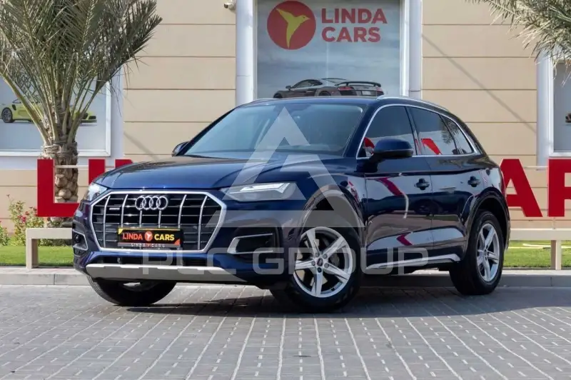 2022 Audi Q5