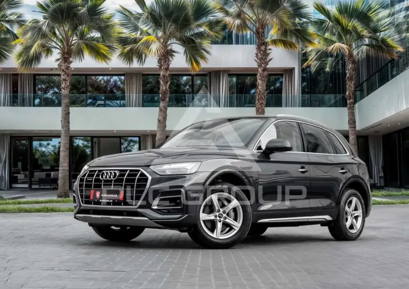 2022 Audi Q5