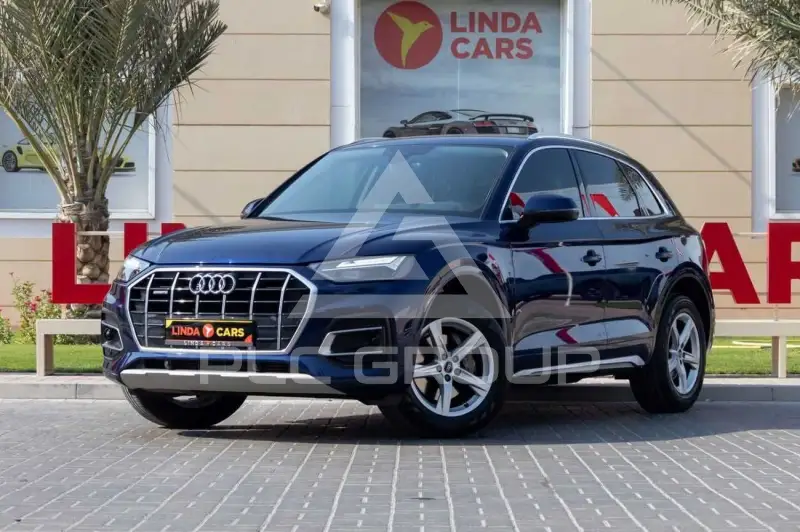 2022 Audi Q5