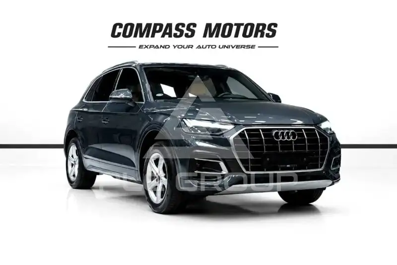 2022 Audi Q5