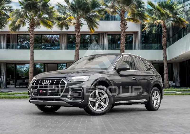 2022 Audi Q5