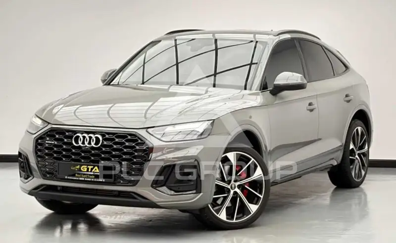 2022 Audi Q5