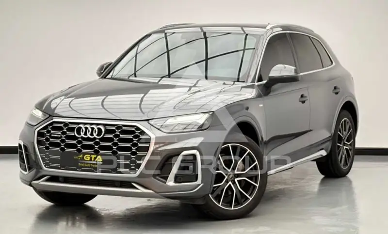 2022 Audi Q5