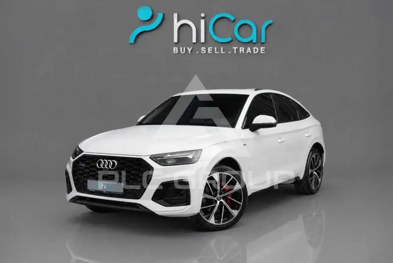 2022 Audi Q5