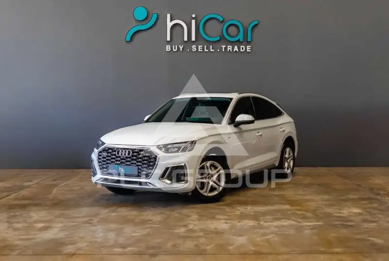 2022 Audi Q5