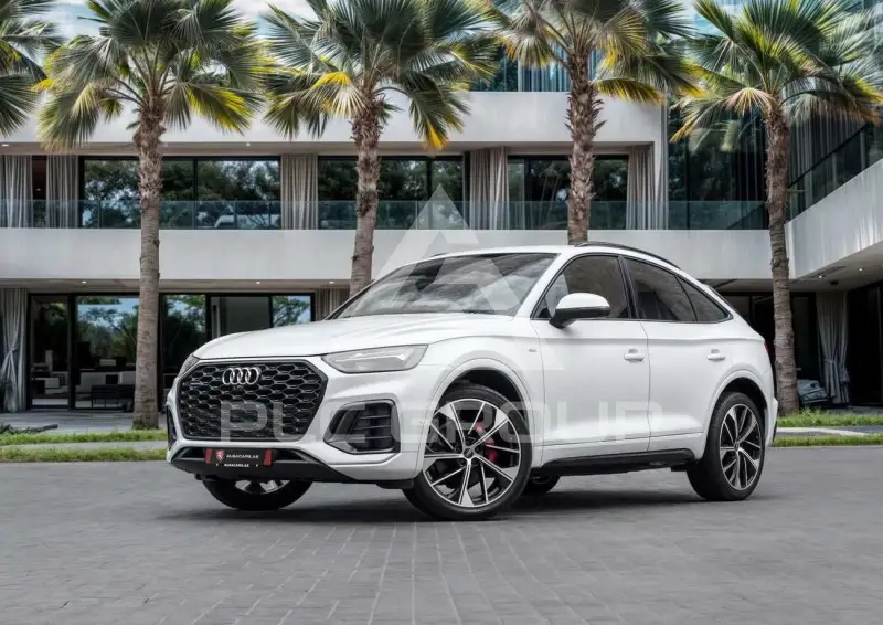 2022 Audi Q5
