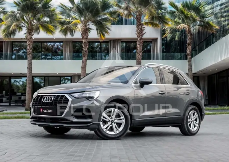 2022 Audi Q3