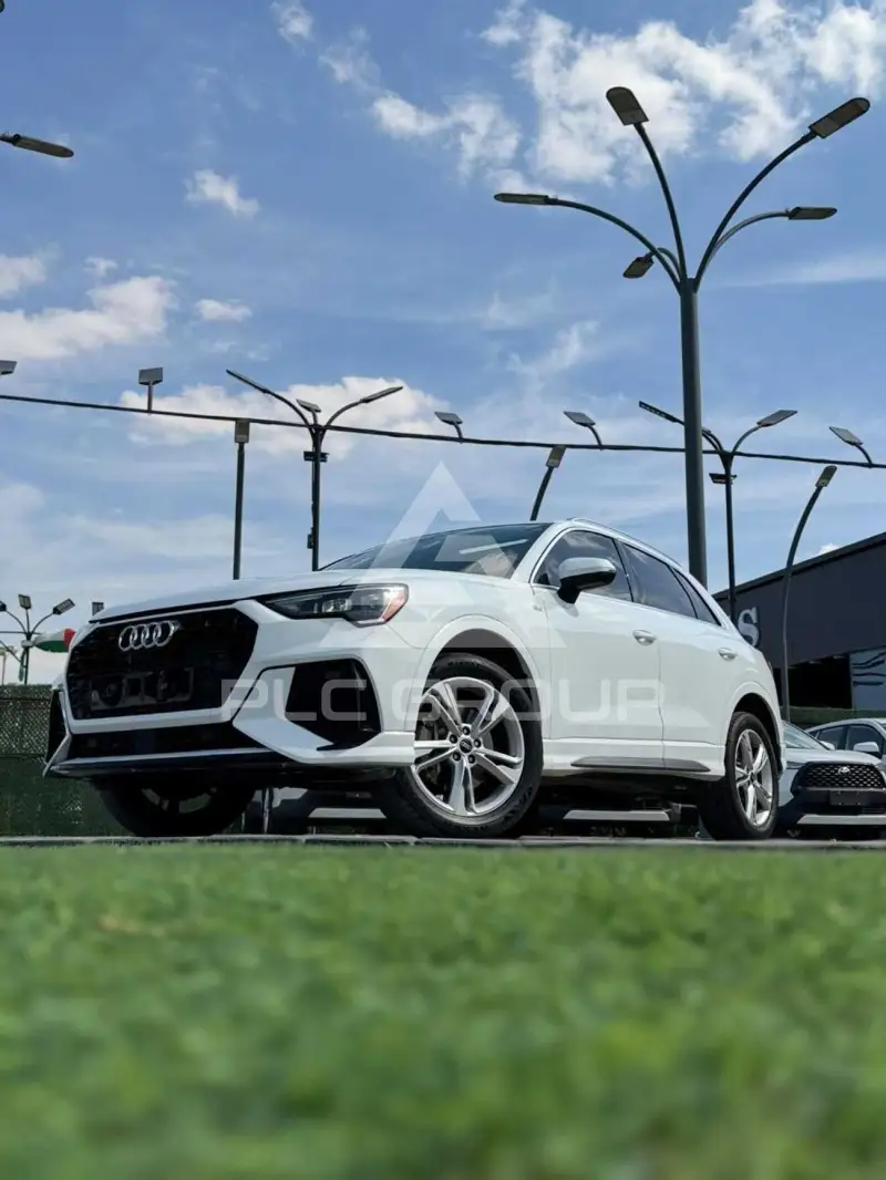 2022 Audi Q3