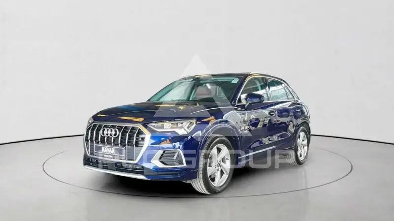 2022 Audi Q3