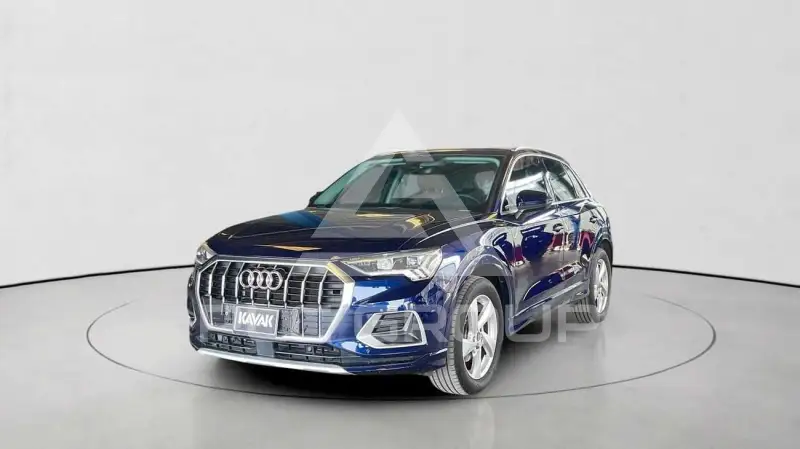 2022 Audi Q3