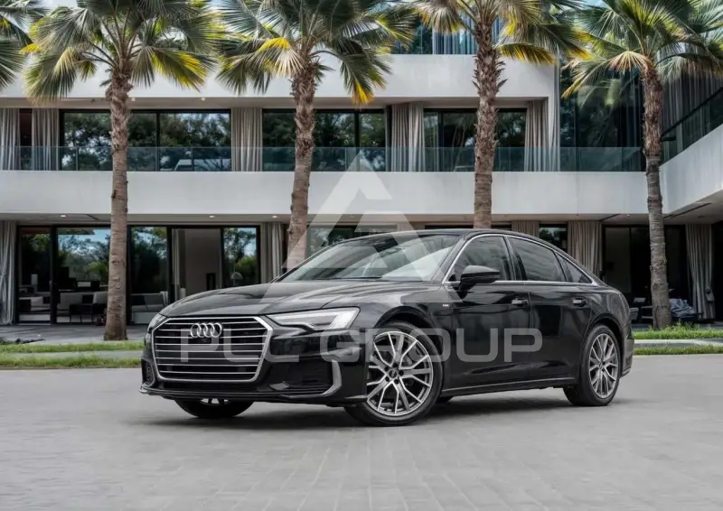 2022 Audi A6