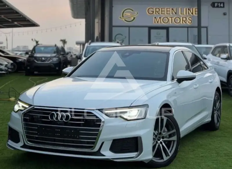 2022 Audi A6