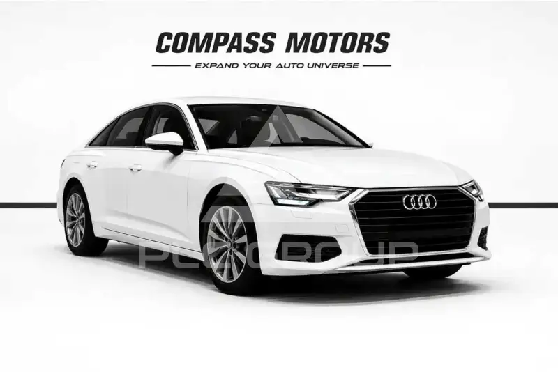 2022 Audi A6