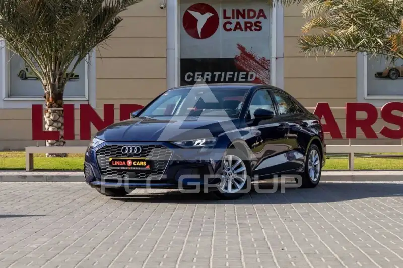 2022 Audi A3