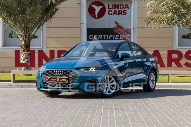 2022 Audi A3