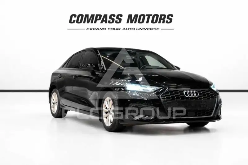 2022 Audi A3